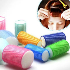 Candy-Licious Easy Sleep Hair Curlers