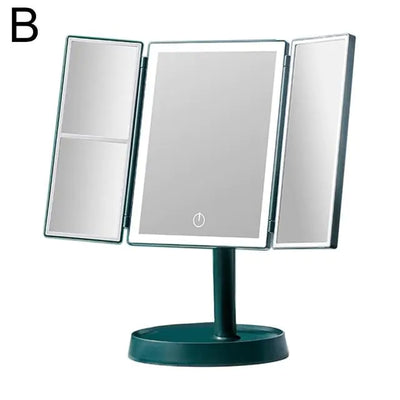 Boutique Vanity LED Make-Up Mirror (with Fold -In Side Panels)
