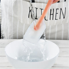Silicone Baking Spatula