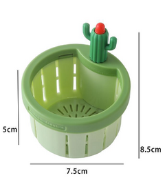 CactiClean Cactus Sink Strainer