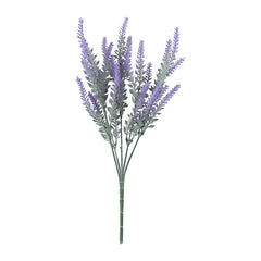 Lavender Faux Plant Bouquet for Home Decor (Wholesale)
