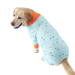 Dog Pajamas - Surgical Recovery Suits for Male & Female