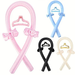 Dream Wave No-Heat Curler Set