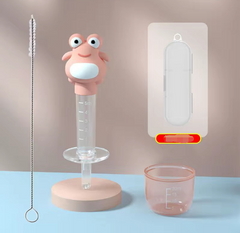 Froggy SafeSip Medicine Dispenser