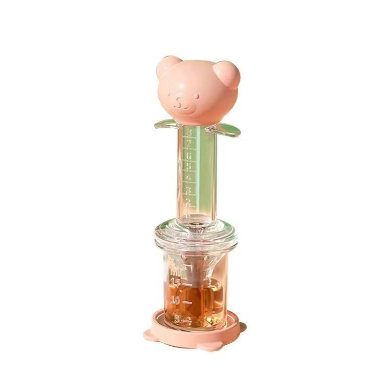 Baby Medicine Pacifier Dispenser