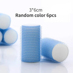 Candy-Licious Easy Sleep Hair Curlers