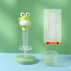 Froggy SafeSip Medicine Dispenser