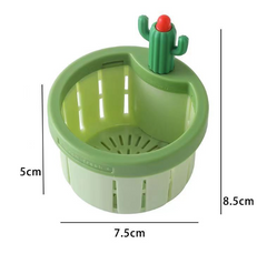 CactiClean Cactus Sink Strainer
