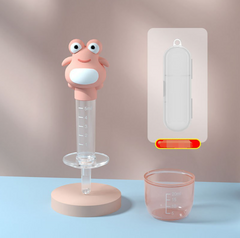 Froggy SafeSip Medicine Dispenser