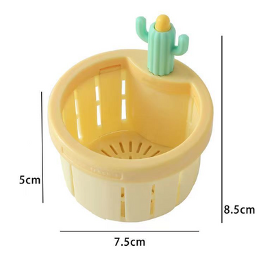 CactiClean Cactus Sink Strainer