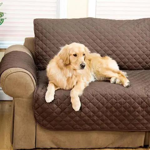 🛋️ Pet Sofa Cushion Protector