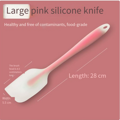Silicone Baking Spatula