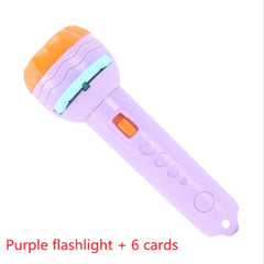 Cartoon Flashlight Projector