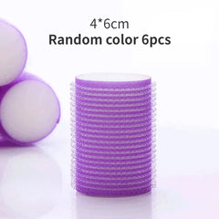 Candy-Licious Easy Sleep Hair Curlers