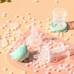 Baby Medicine Pacifier Dispenser