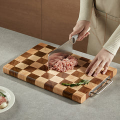 GORGIOUS Acacia Mango Cutting Board
