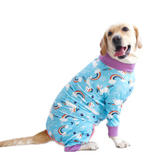 Dog Pajamas - Surgical Recovery Suits for Male & Female