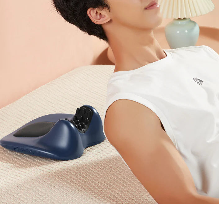 Multi-functional Neck Massage Pillow