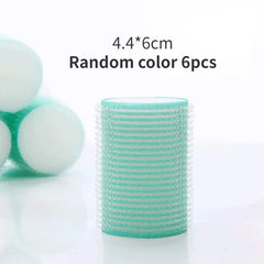 Candy-Licious Easy Sleep Hair Curlers