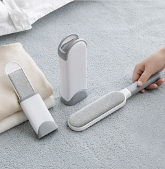 Static Pet Hair Removal Brush