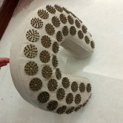 Eco-Soothing Neck Pillow