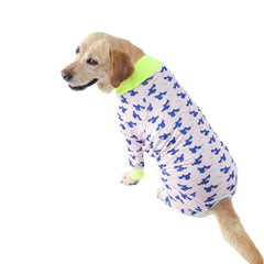 Dog Pajamas - Surgical Recovery Suits for Male & Female