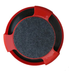 Cat Toy with Mouse and Scratching Pad