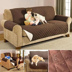 🛋️ Pet Sofa Cushion Protector
