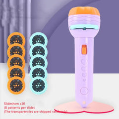 Cartoon Flashlight Projector