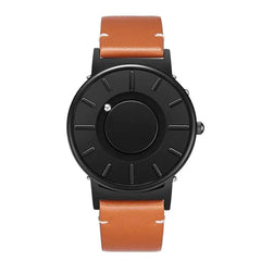 Minimalist Touch Magnetic Steel Ball Watch - For Visually Impaired