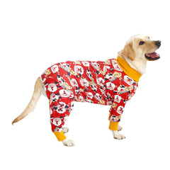 Dog Pajamas - Surgical Recovery Suits for Male & Female