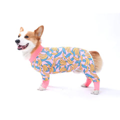 Dog Pajamas - Surgical Recovery Suits for Male & Female
