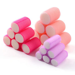 Candy-Licious Easy Sleep Hair Curlers
