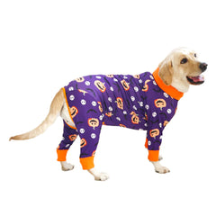 Dog Pajamas - Surgical Recovery Suits for Male & Female