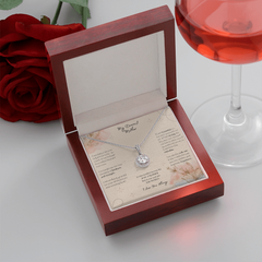 NEW! - Exquisite Eternal Hope Necklace