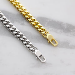Fabulous Cuban Link Chain Necklace For Him - Instant Sex Appeal!!