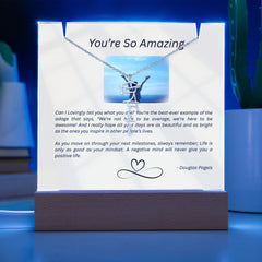 A Keepsake Gift To Make Any Graduate Cry!