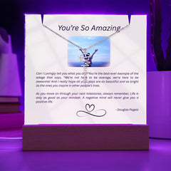 A Keepsake Gift To Make Any Graduate Cry!