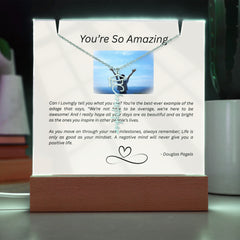 A Keepsake Gift To Make Any Graduate Cry!