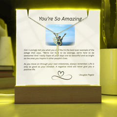 A Keepsake Gift To Make Any Graduate Cry!