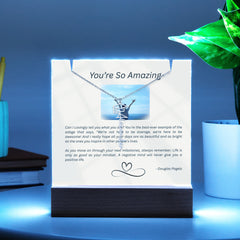 A Keepsake Gift To Make Any Graduate Cry!