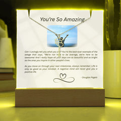 A Keepsake Gift To Make Any Graduate Cry!