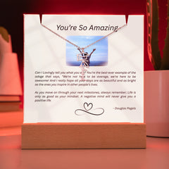 A Keepsake Gift To Make Any Graduate Cry!