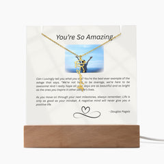 A Keepsake Gift To Make Any Graduate Cry!