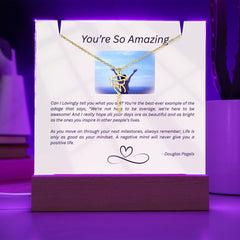 A Keepsake Gift To Make Any Graduate Cry!