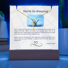 A Keepsake Gift To Make Any Graduate Cry!