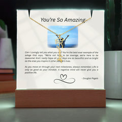 A Keepsake Gift To Make Any Graduate Cry!