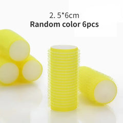 Candy-Licious Easy Sleep Hair Curlers