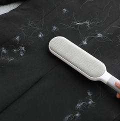 Static Pet Hair Removal Brush