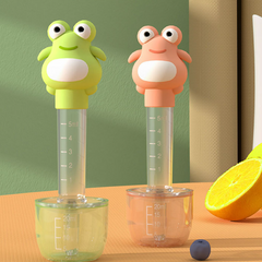 Froggy SafeSip Medicine Dispenser